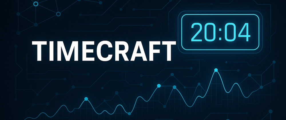 TimeCraft: Python 기반 시계열 분석 및 자동화 도구