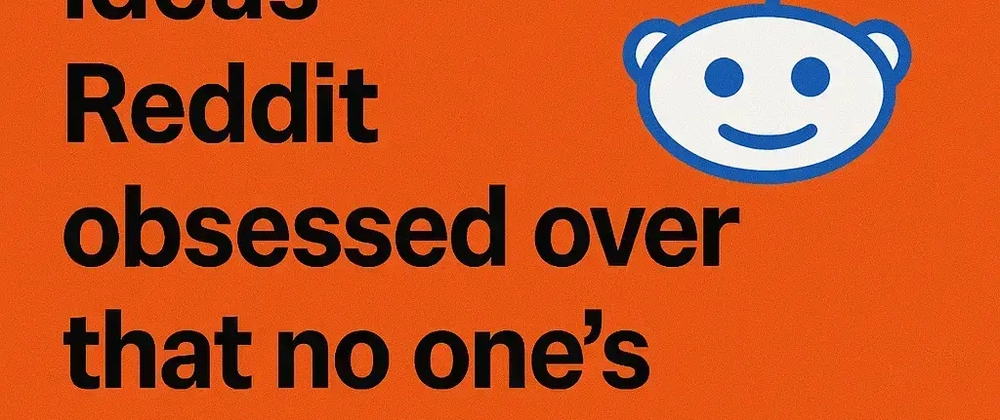 Top 10 Reddit-Mentioned Startup Ideas for 2023