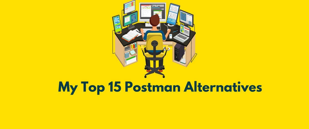 Postman 대체 가능한 최고의 API 클라이언트 15선