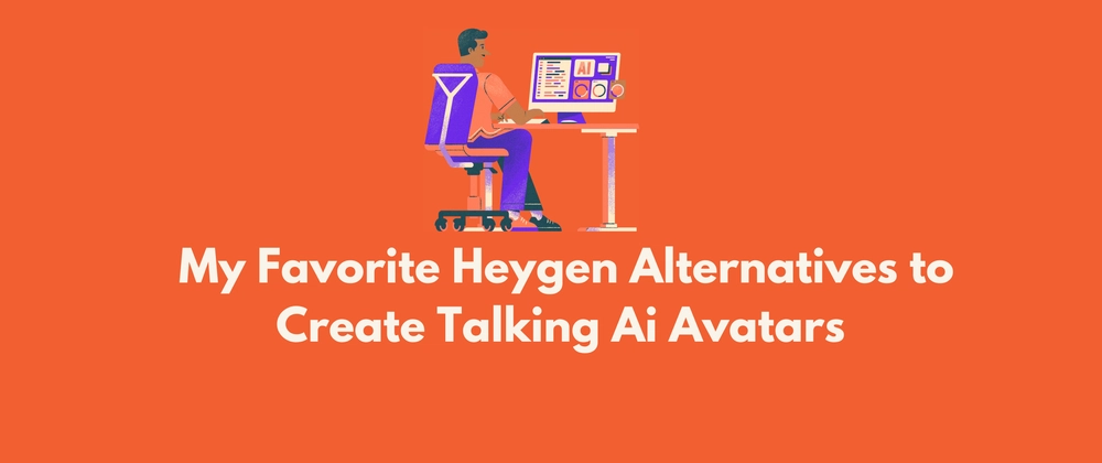 Top Heygen Alternatives for AI Character Generation in 2025