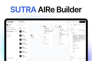 Tufloat Launches No-Code AI Agent Builder ‘Sutra Air’ for En