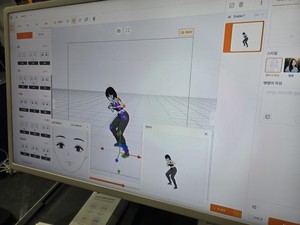 툰스퀘어, 실용성 극대화한 웹툰 AI 도구 ‘투닝플러스’ 소개