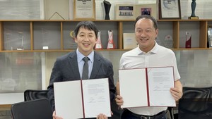 트위니, 태국 SI기업과 자율주행 로봇 MOU 체결