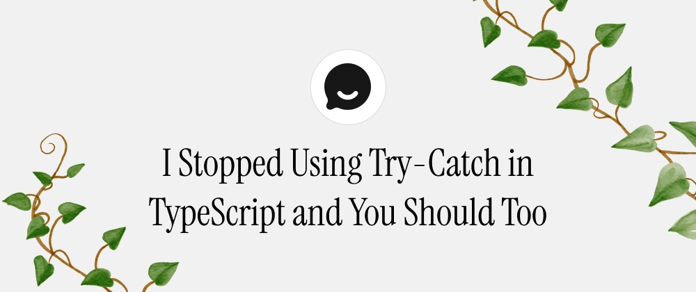 TypeScript Error Handling: Replace Try-Catch with Result Typ