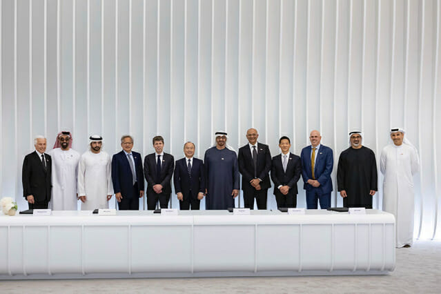 US-UAE Strengthen AI Alliance: OpenAI, NVIDIA Build World&apos;s 