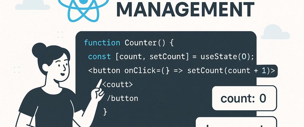 React useState 훅 사용법: 불변성 &amp; 성능 최적화 가이드