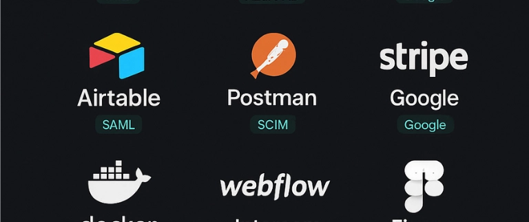 SSO, SaaS, SAML, OIDC, SCIM 지원 확인 디렉토리