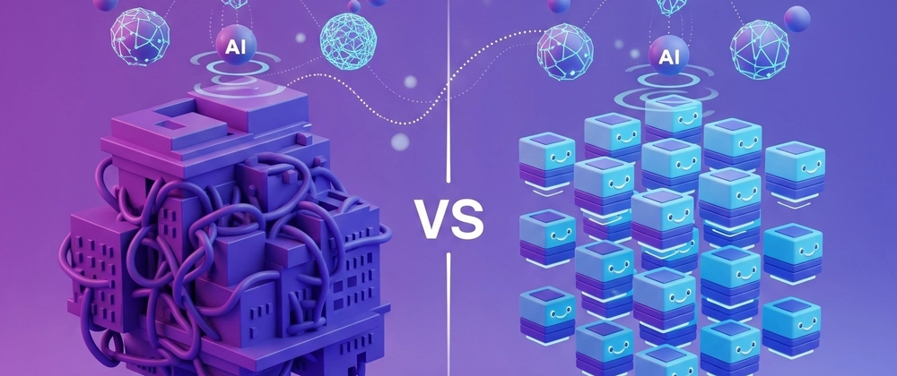 Microservices and LLM: Why Vibe Coding is Reshaping AI Devel