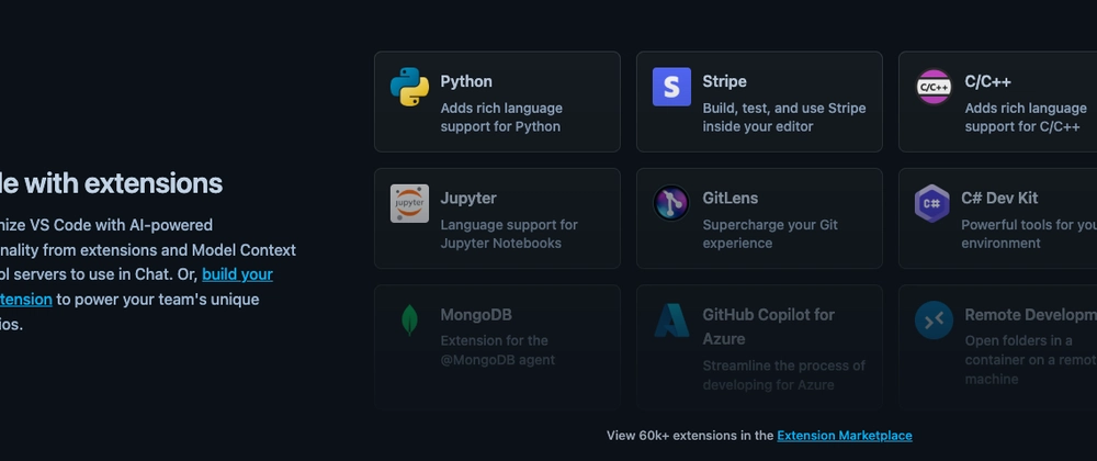 Visual Studio Code 플러그인 추천: 프론트엔드 초보자 필수 도구