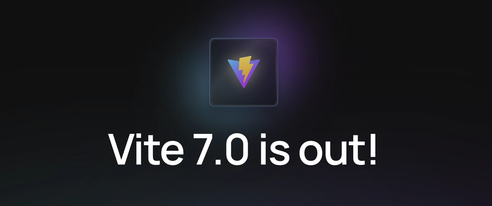 Vite 7.0: Rust-Powered Speed &amp; Enhanced Tooling