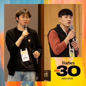 와들, 달파 등 4개 국내 AI 스타트업, 포브스 아시아 30세 미만 리더 선정
