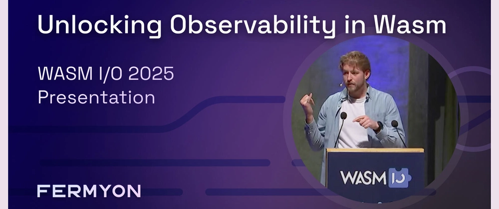 Enhancing WebAssembly Observability with OpenTelemetry