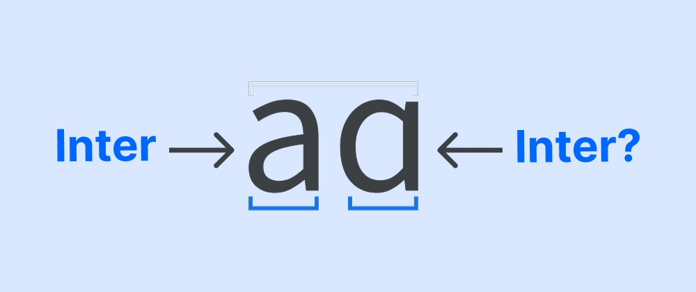 Why &apos;a&apos; Captivates: Disable Hidden Font Features with OpenTy