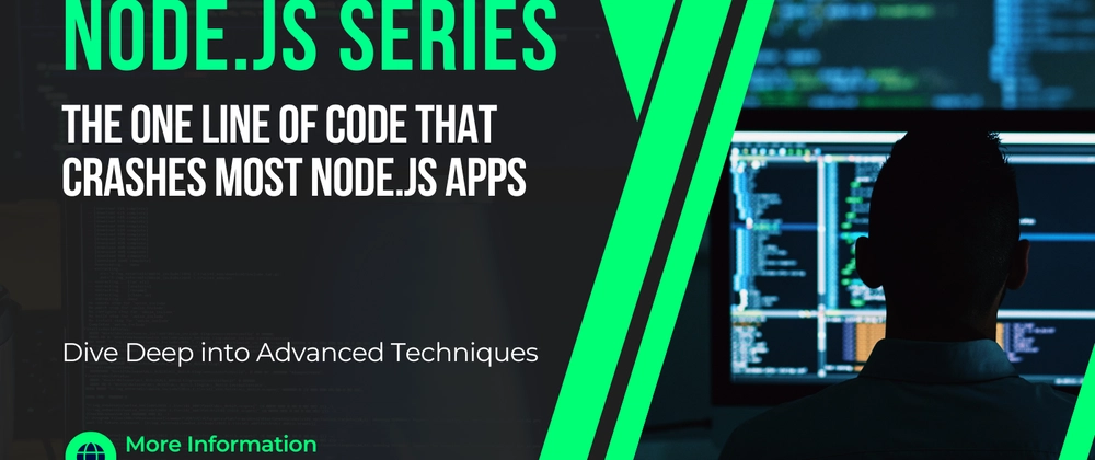 Why JSON.parse() Crashes Node.js Apps | Express.js Tips
