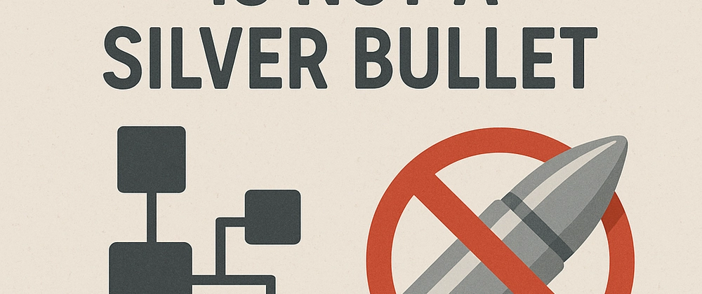 Why Microservices Aren’t the Silver Bullet for Scalability