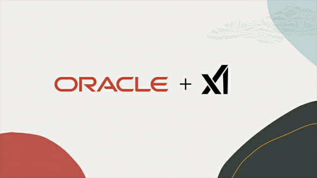 xAI, Oracle OCI 활용해 기업용 AI 시장 확대
