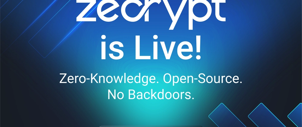 Zecrypt: Open-Source Zero-Knowledge Password Manager with AE