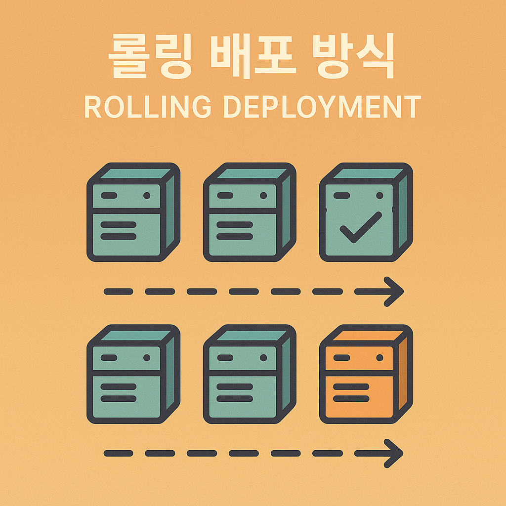 무중단 롤링 배포 Nginx &amp; Tomcat 활용 가이드